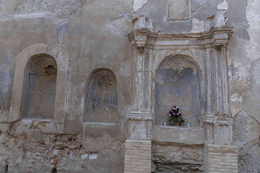 Zaragoza - Rodén 15 - Pueblo Viejo - iglesia de San Martín.jpg